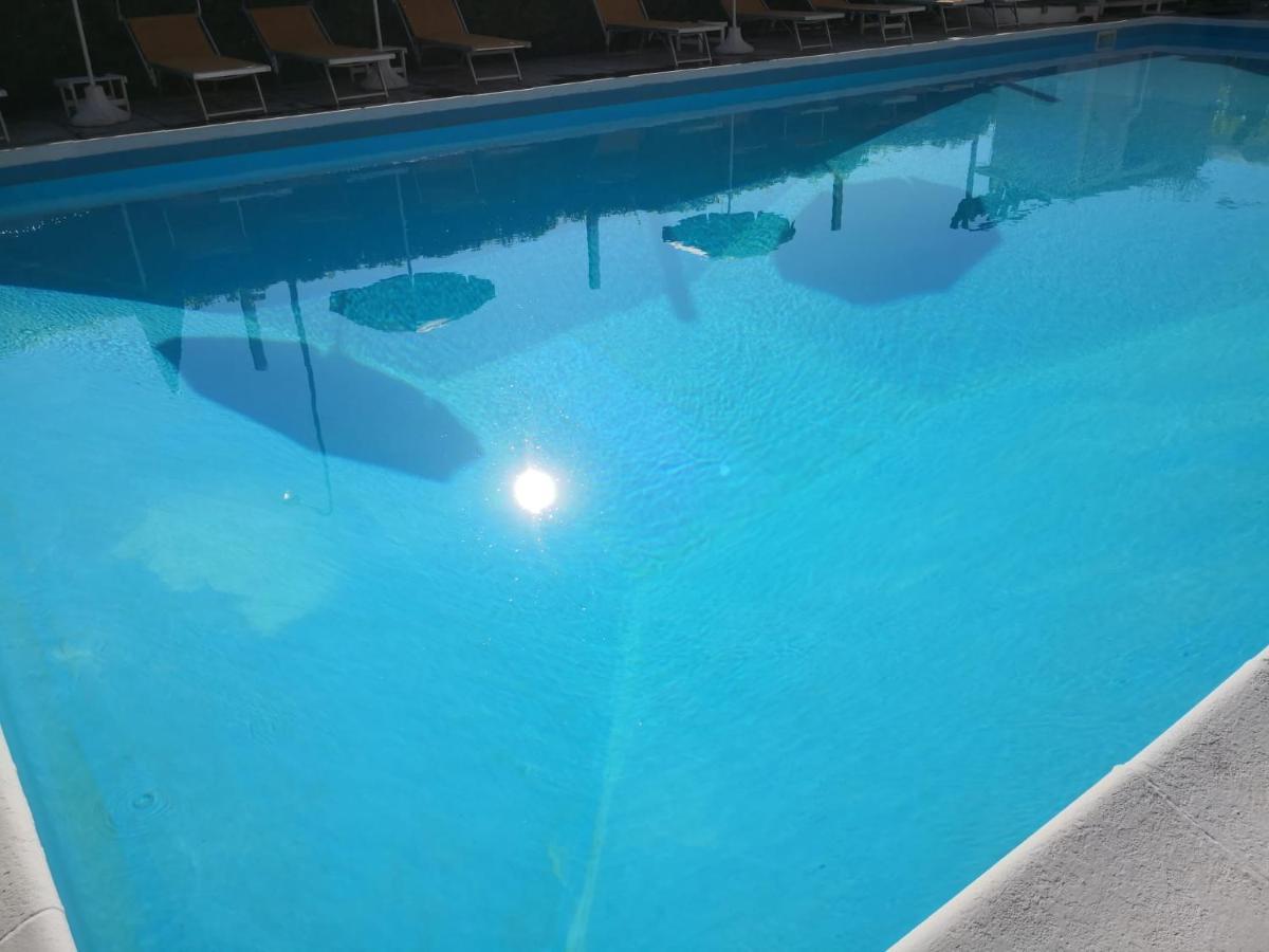 Park Hotel Римини Экстерьер фото