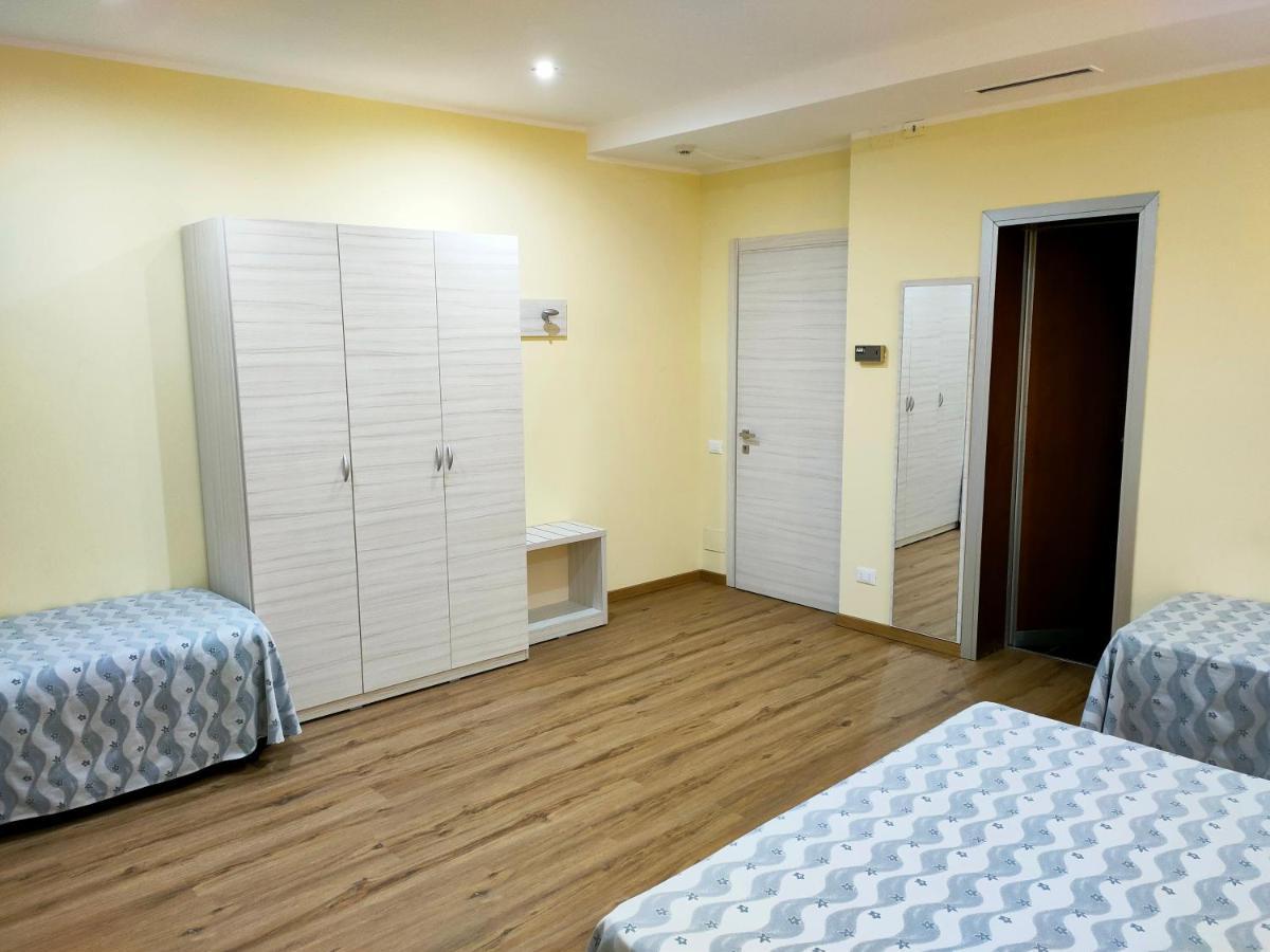 Park Hotel Римини Экстерьер фото