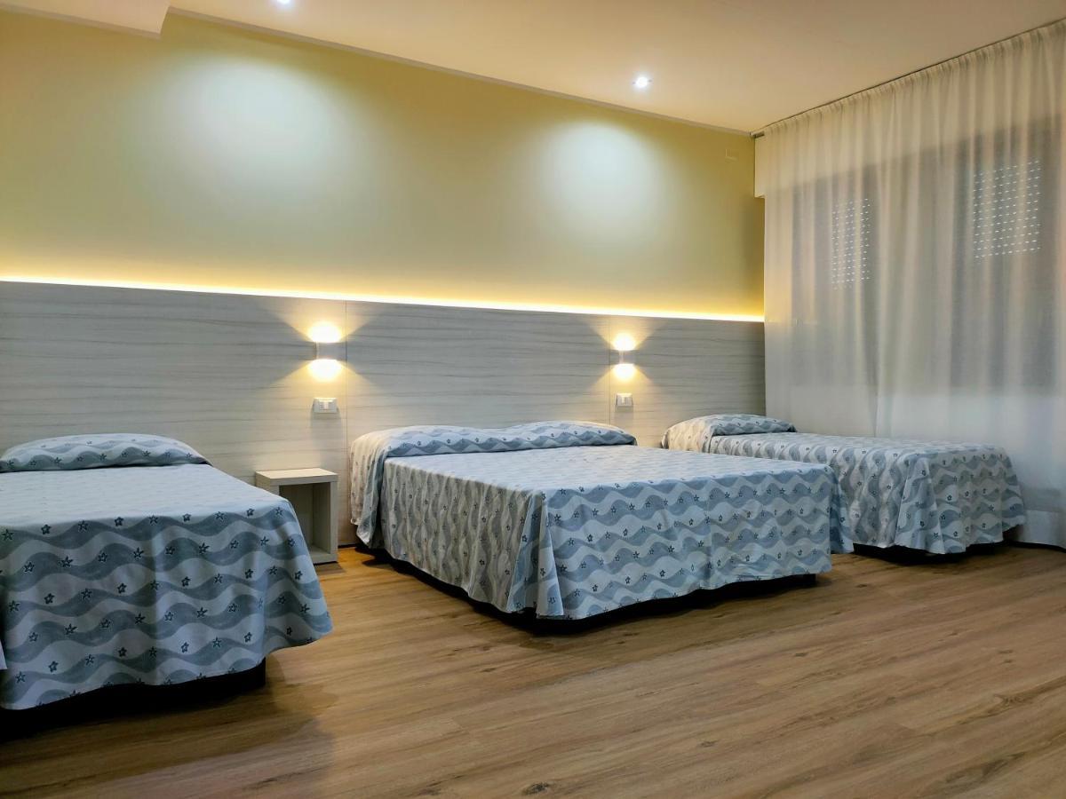 Park Hotel Римини Экстерьер фото