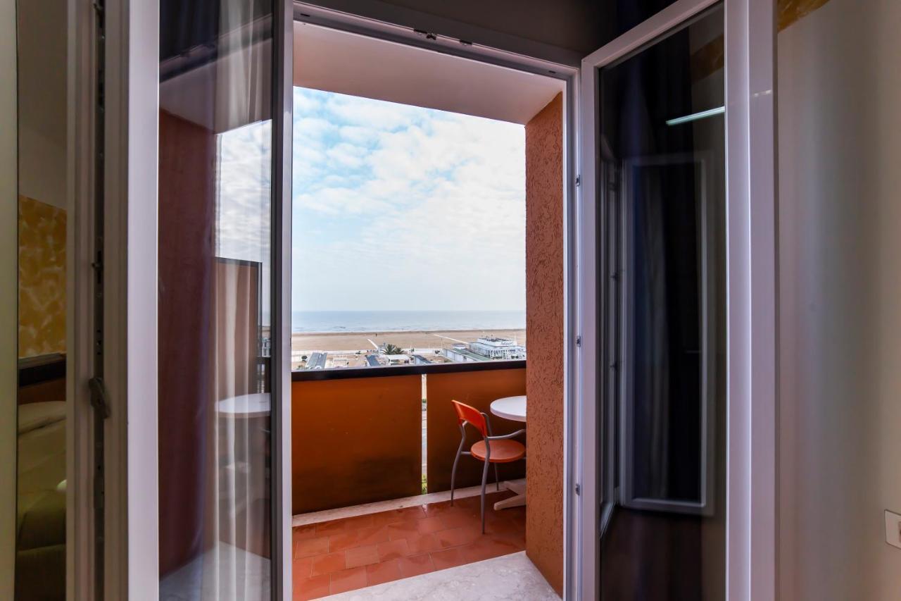 Park Hotel Римини Экстерьер фото