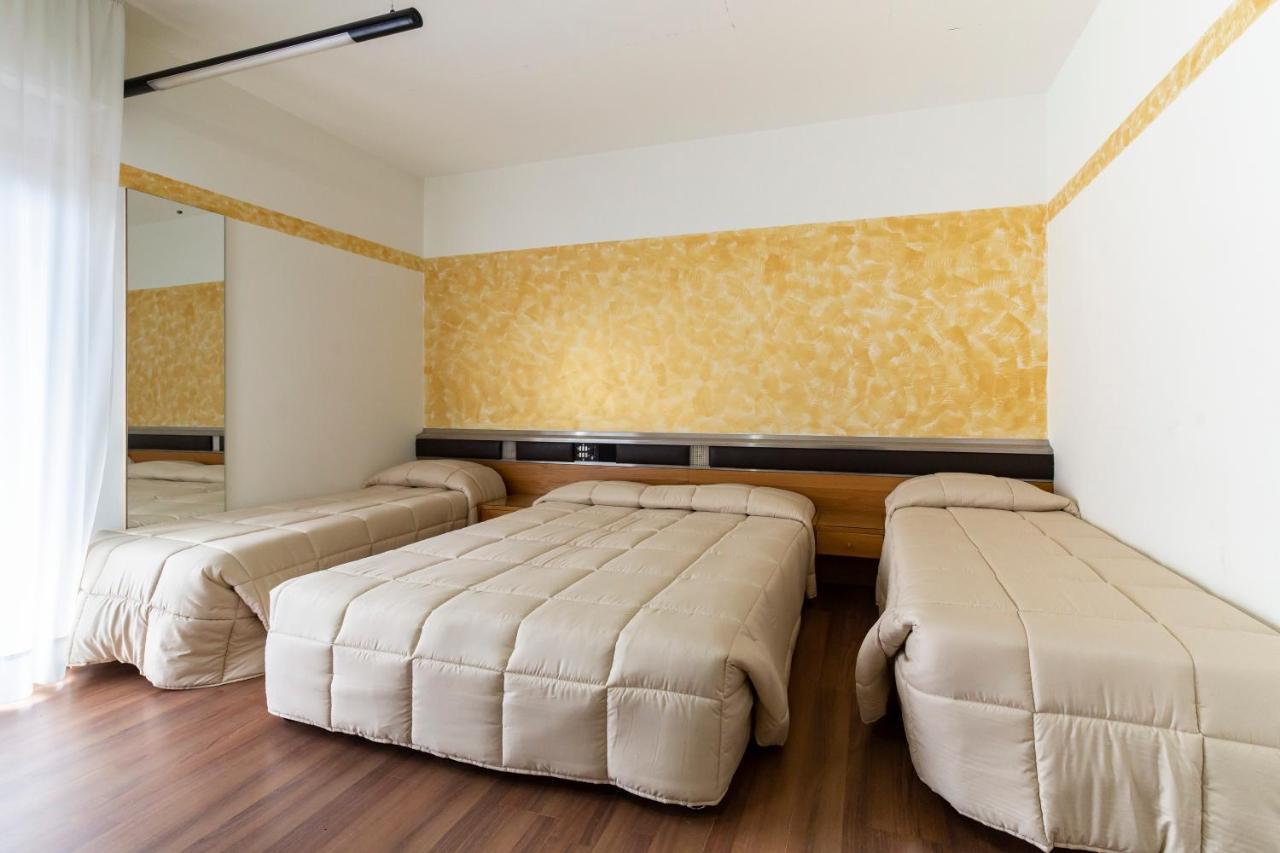 Park Hotel Римини Экстерьер фото
