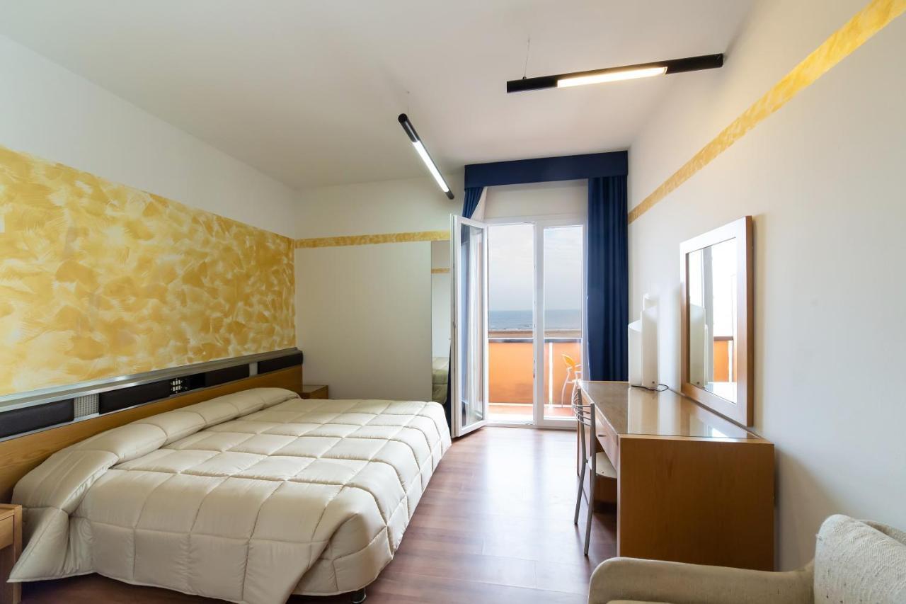 Park Hotel Римини Экстерьер фото