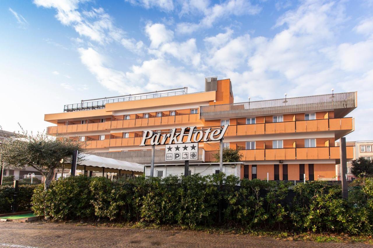 Park Hotel Римини Экстерьер фото